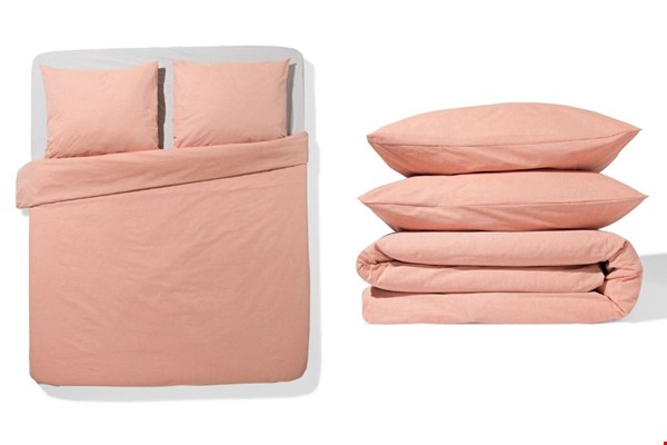 Kleur in de slaapkamer zonder een kwast aan te raken